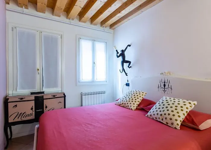 La Bella - Mimi & Coco Apartamento
